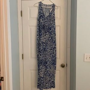 Lilly Pulitzer Maxi Dress